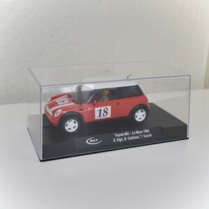 RARE NINCO Mini Cooper 1:32 Scale Slot Car